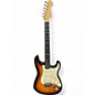 Used Fender American Ultra Stratocaster 3 Color Sunburst Solid Body Electric Guitar thumbnail