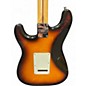 Used Fender American Ultra Stratocaster 3 Color Sunburst Solid Body Electric Guitar
