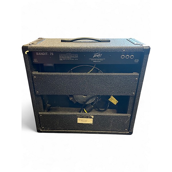 Used Peavey BANDIT 75 Guitar Combo Amp
