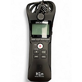 Used Zoom H1 MultiTrack Recorder