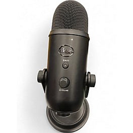Used Blue Yeti USB Microphone