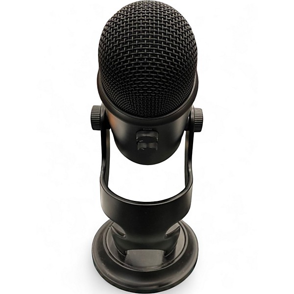 Used Blue Yeti USB Microphone