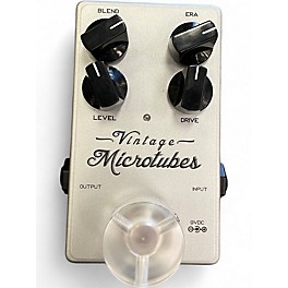 Used Darkglass vintage microtubes Effect Pedal