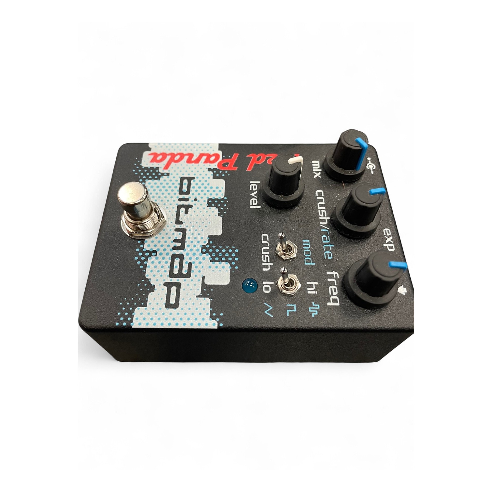 Used Red Panda bitmap Effect Pedal | Guitar Center