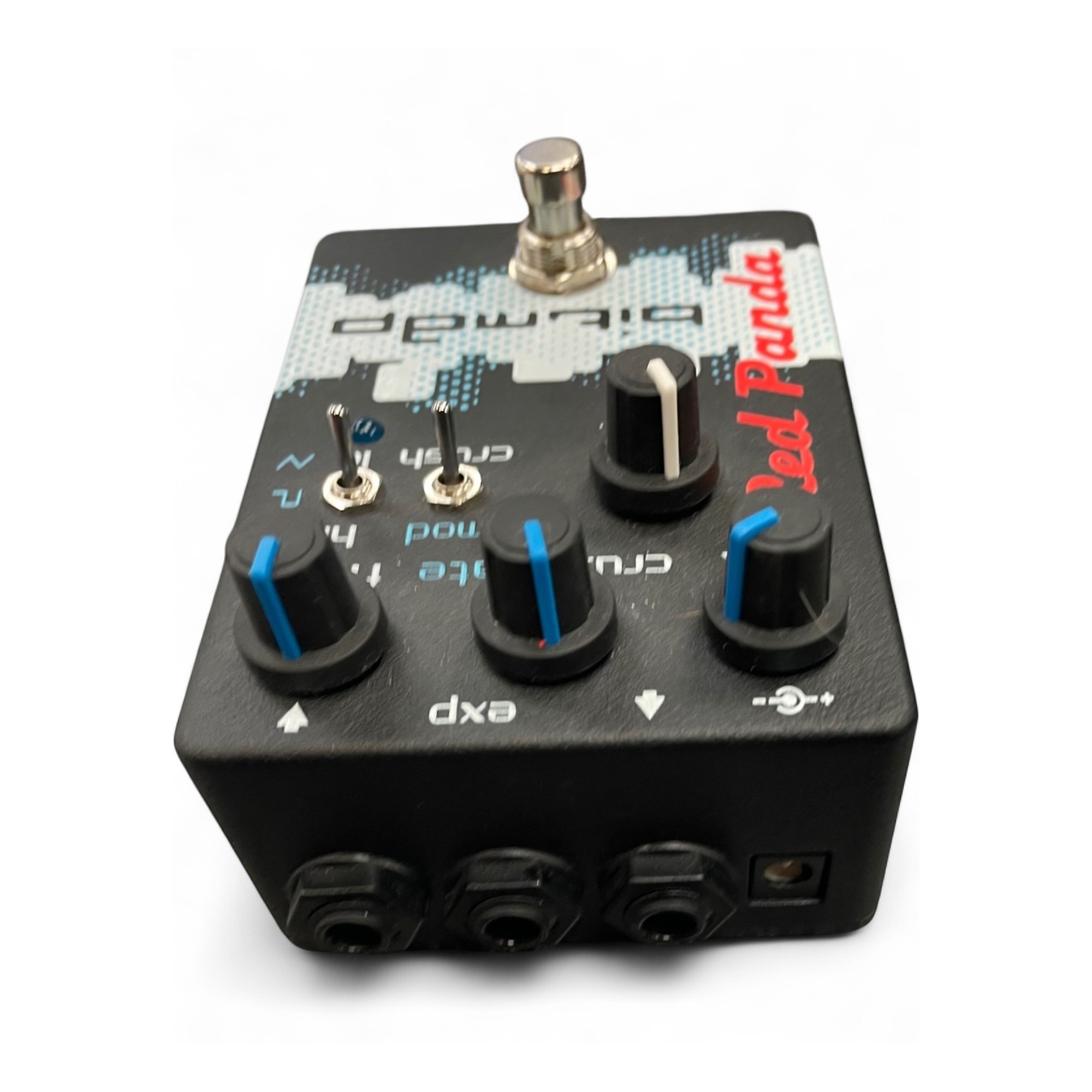 ギター Red Panda Bitmap v1 Used Red Panda bitmap Effect Pedal | Guitar Center