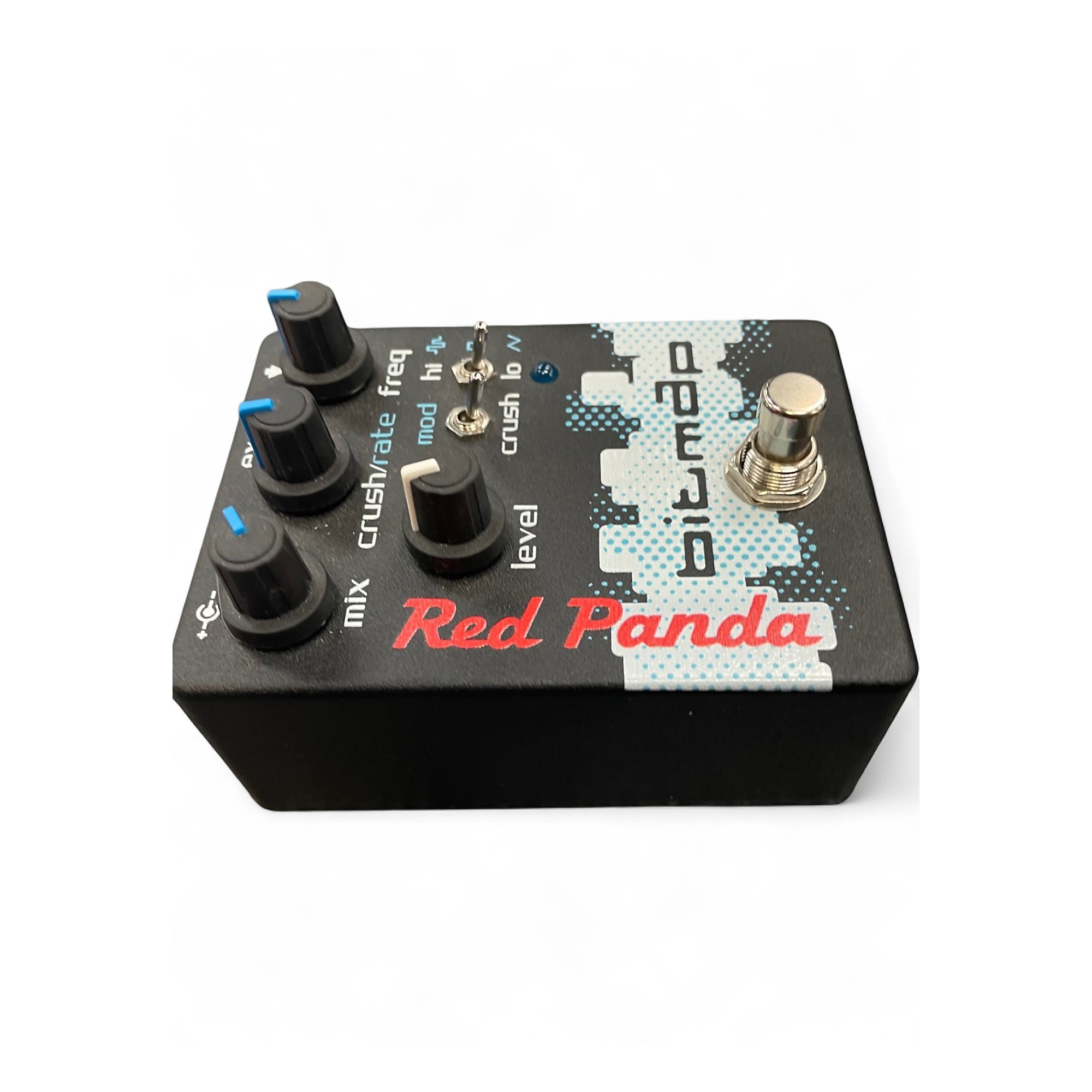 ギター Red Panda Bitmap v1 Used Red Panda bitmap Effect Pedal | Guitar Center