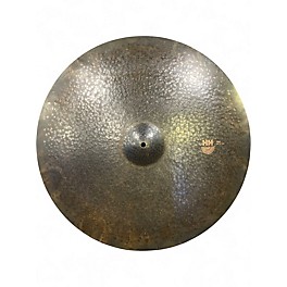 Used SABIAN 24in hh king 24 inch Cymbal