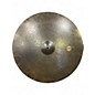 Used SABIAN 24in hh king 24 inch Cymbal thumbnail