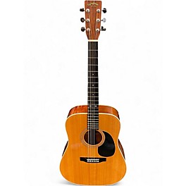 Used SIGMA dm3 Natural Acoustic Guitar
