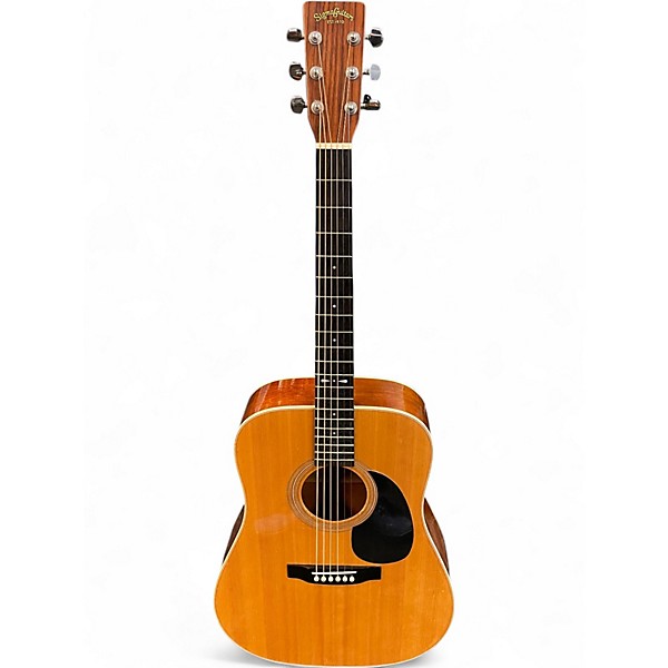 Used SIGMA dm3 Natural Acoustic Guitar