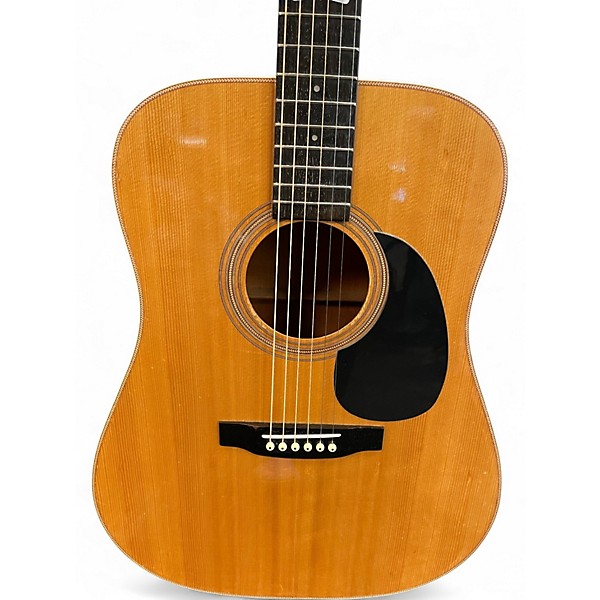 Used SIGMA dm3 Natural Acoustic Guitar