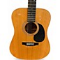 Used SIGMA dm3 Natural Acoustic Guitar
