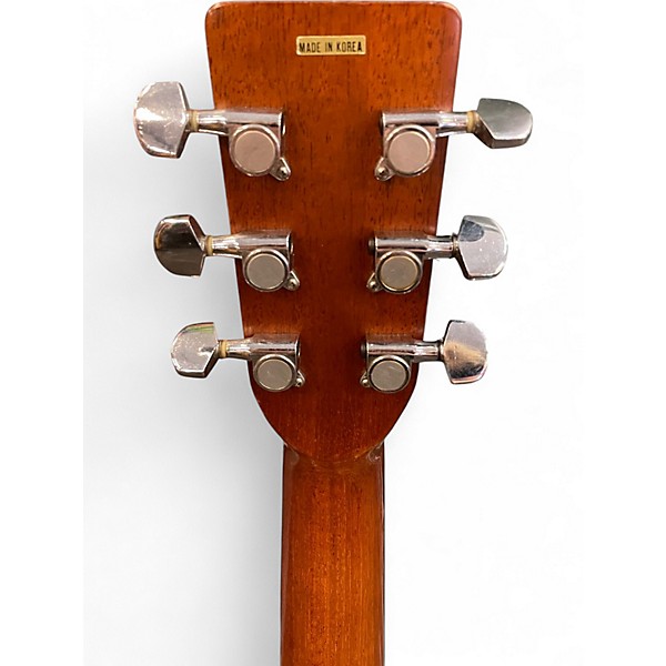 Used SIGMA dm3 Natural Acoustic Guitar