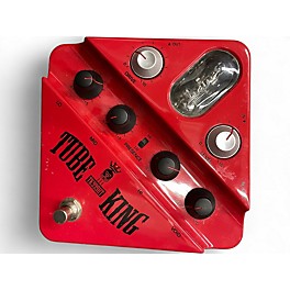Used Ibanez TK999HT Tube King Overdrive Distortions Effect Pedal