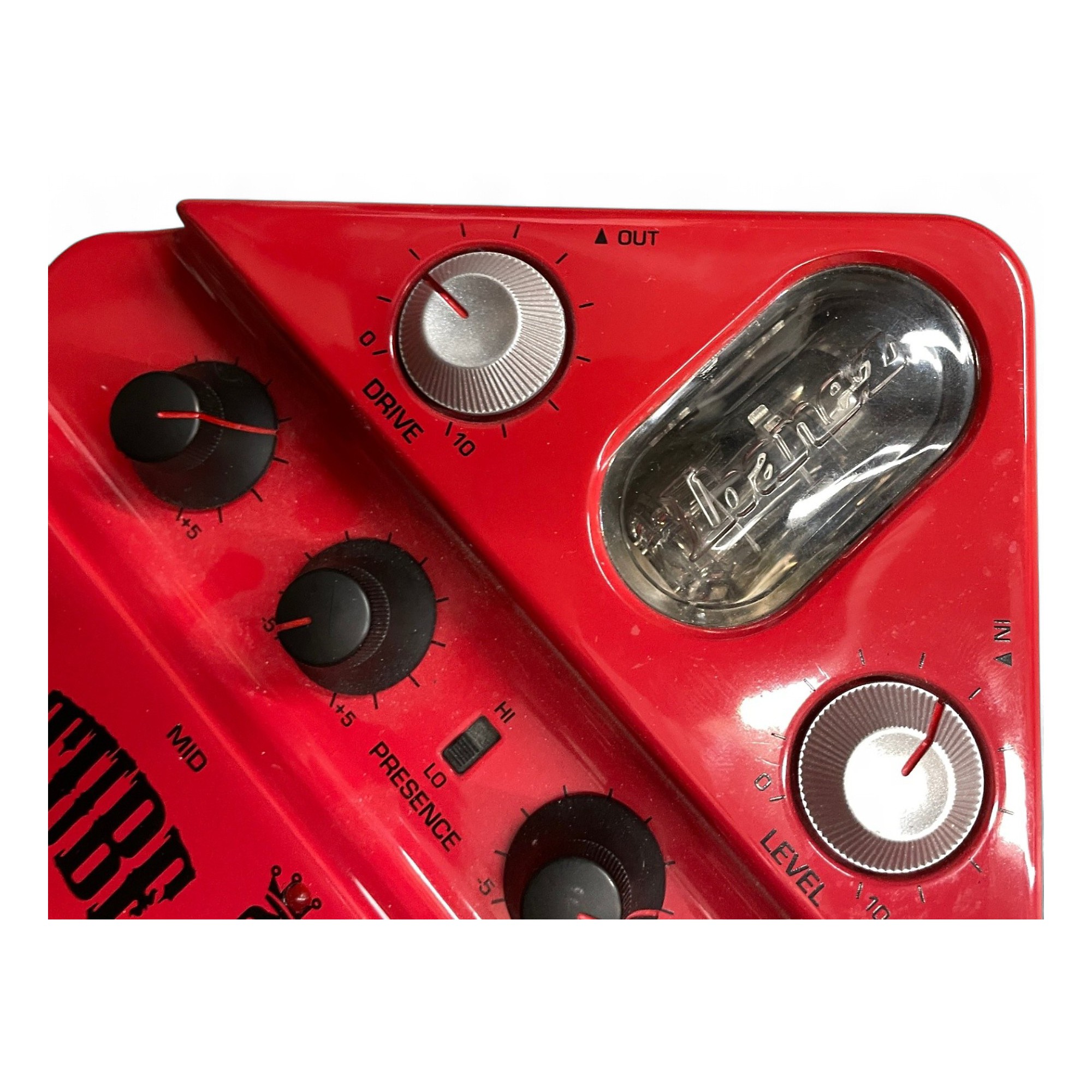 HEAVY Compress エフェクター Amptweaker - Fat Metal Pro II | ディストーション ギター