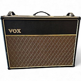 Used VOX AC30CC2 2x12 30W Tube Guitar Combo Amp