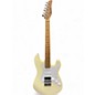 Used Jamstik Classic MIDI Cream Solid Body Electric Guitar thumbnail