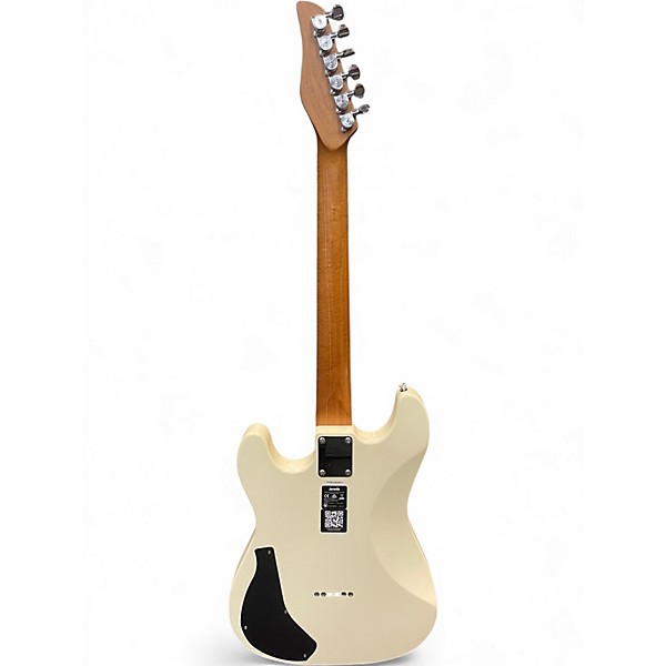 Used Jamstik Classic MIDI Cream Solid Body Electric Guitar