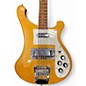 Vintage 1990 Rickenbacker 4003S/5 Natural Electric Bass Guitar