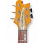 Vintage 1990 Rickenbacker 4003S/5 Natural Electric Bass Guitar