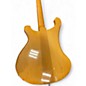 Vintage 1990 Rickenbacker 4003S/5 Natural Electric Bass Guitar
