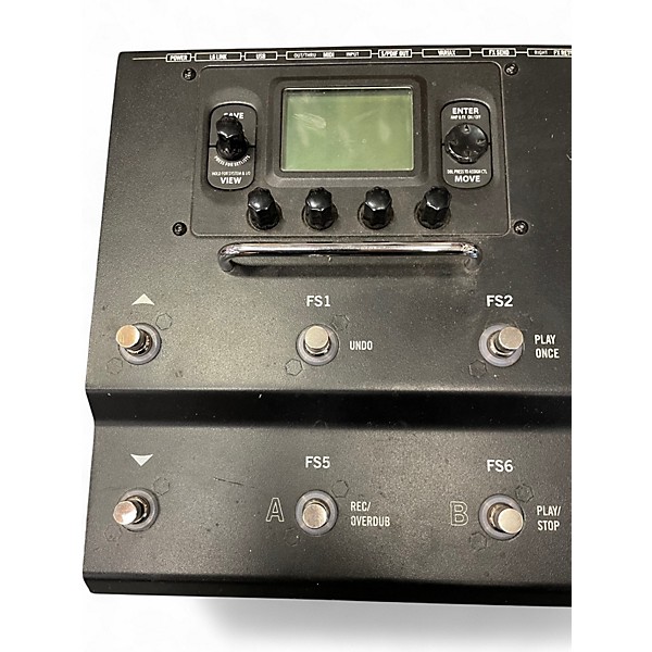 Used Line 6 Pod HD500X Amp Modeler Effect Processor