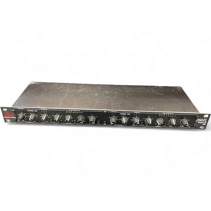 Used dbx 266XL Compressor | Guitar Center