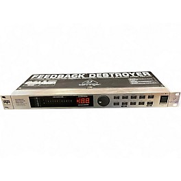 Used Behringer fbq1000 Noise Gate