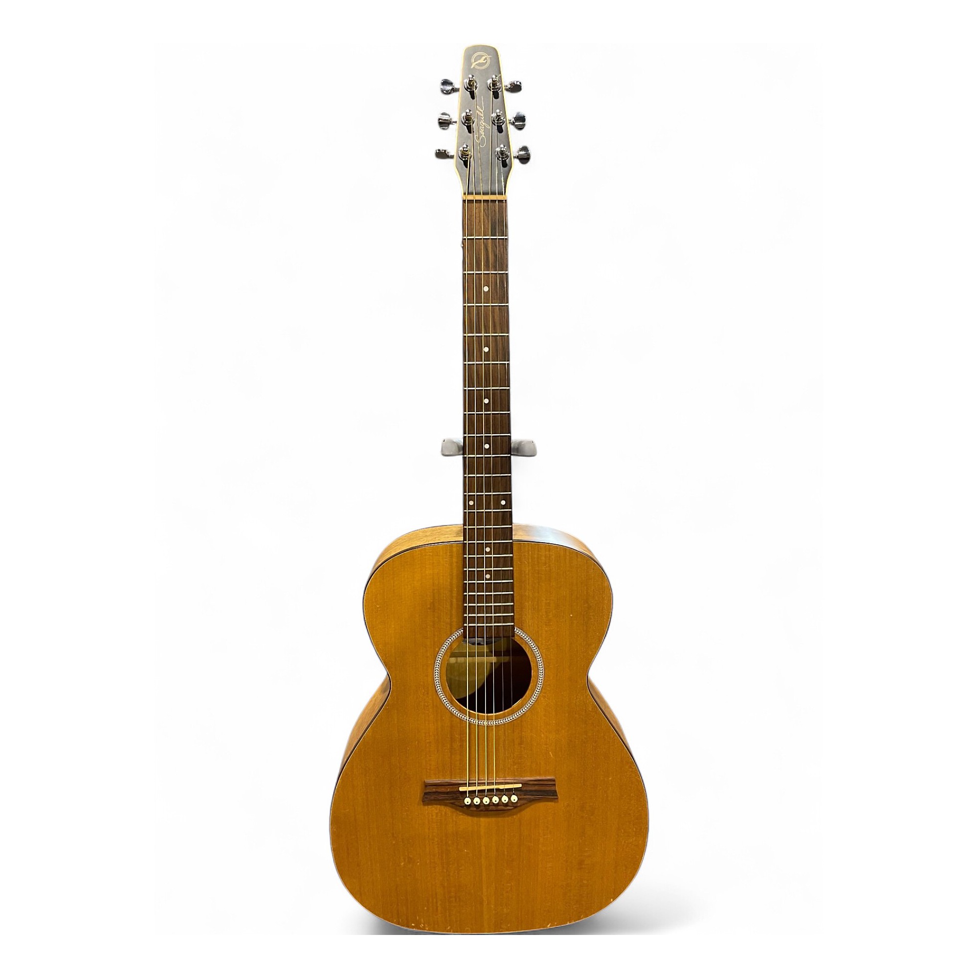 Used Seagull S6 Natural Acoustic Guitar Natural | Guitar Center