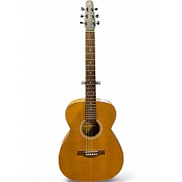Used Seagull S6 Natural Acoustic Guitar