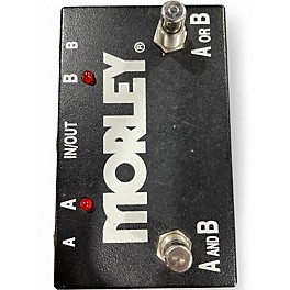 Used Morley ABY Pedal