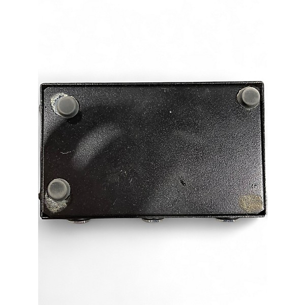Used Morley ABY Pedal