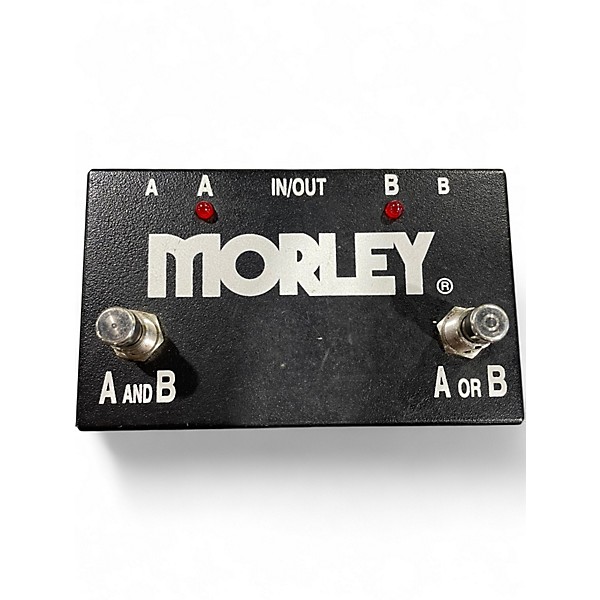 Used Morley ABY Pedal