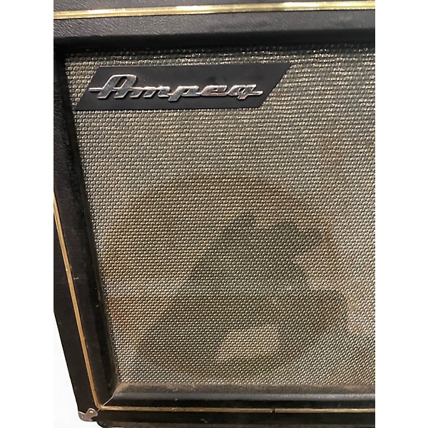 Vintage 1968 Ampeg B-12 Portoflex Tube Bass Combo Amp