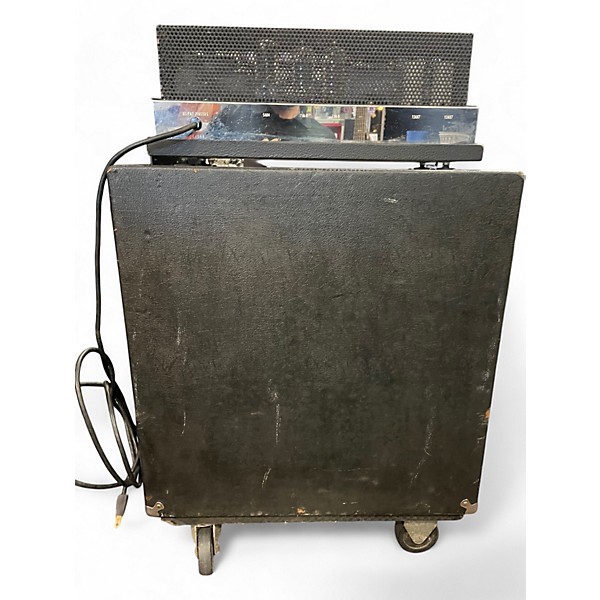 Vintage 1968 Ampeg B-12 Portoflex Tube Bass Combo Amp