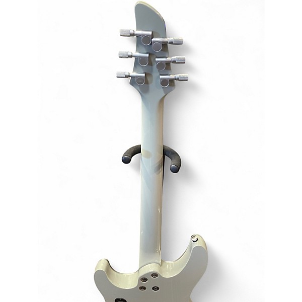 Used Yamaha RGX A2 Antique White Solid Body Electric Guitar