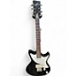 Used First Act me316 Black and White Solid Body Electric Guitar thumbnail
