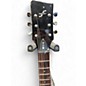 Used First Act me316 Black and White Solid Body Electric Guitar
