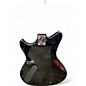 Used First Act me316 Black and White Solid Body Electric Guitar