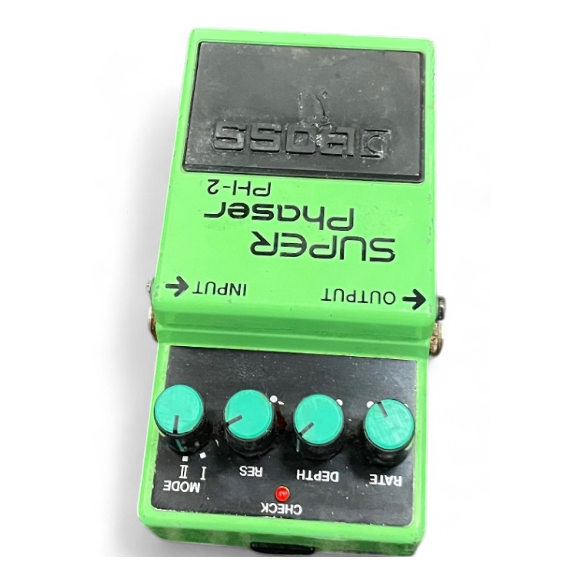 BOSS SUPER Phaser PH-2 ギターエフェクター BOSS SUPER PHASER PH-2 ギターエフェクター - メルカリ