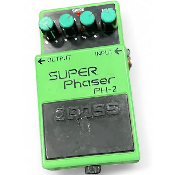 ギター BOSS SUPER PHASER PH-2 Boss Super Phaser PH-2 – Moze