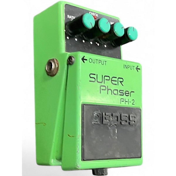 BOSS SUPER Phaser PH-2 ギターエフェクター BOSS SUPER PHASER PH-2 ギターエフェクター - メルカリ