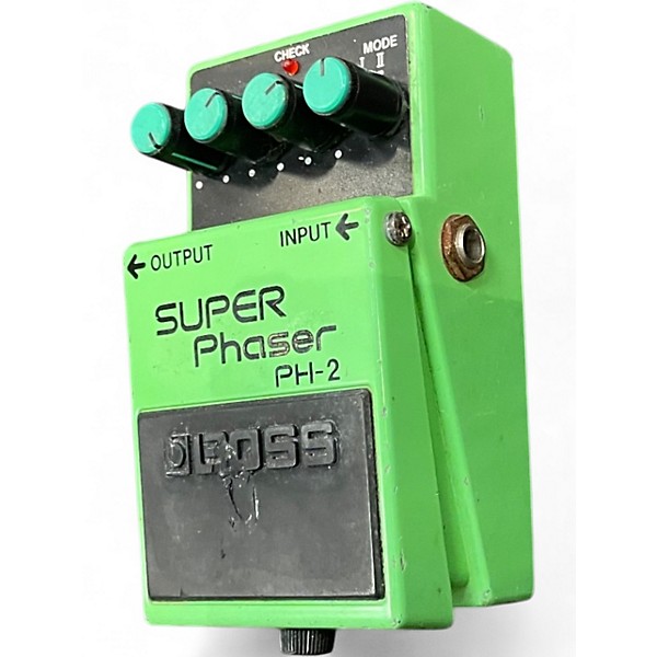 Used BOSS PH2 Super Phaser Effect Pedal | Guitar Center