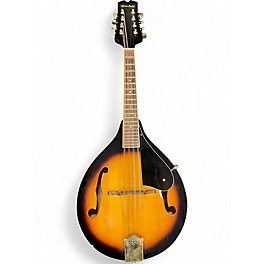 Used Mitchell MM100 A Style Vintage Sunburst Mandolin