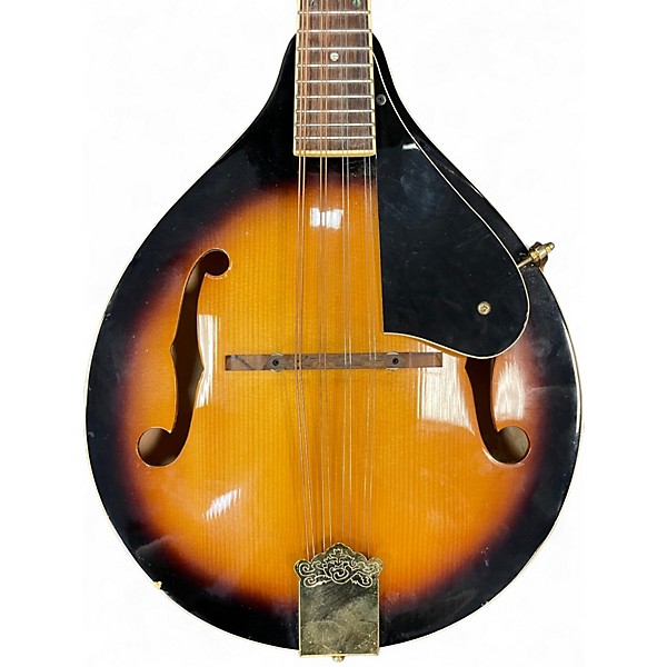 Used Mitchell MM100 A Style Vintage Sunburst Mandolin