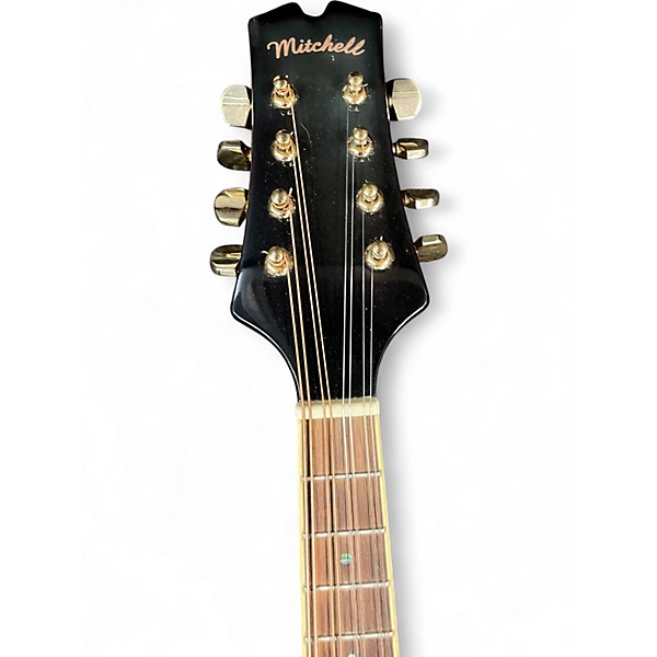 Used Mitchell MM100 A Style Vintage Sunburst Mandolin