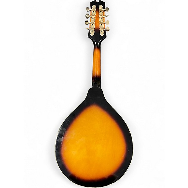 Used Mitchell MM100 A Style Vintage Sunburst Mandolin