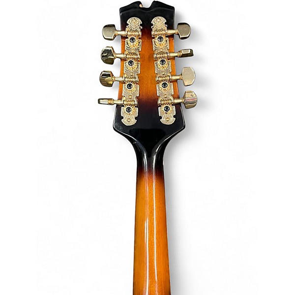 Used Mitchell MM100 A Style Vintage Sunburst Mandolin