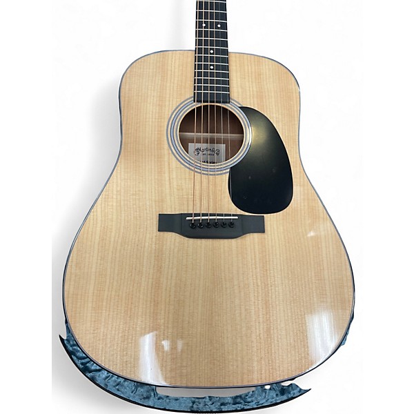 Used Martin D12 Road Series Natural Acoustic Guitar