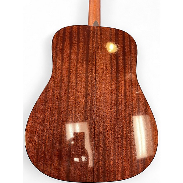 Used Martin D12 Road Series Natural Acoustic Guitar